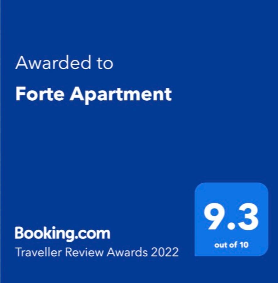 Forte Apartment Albufeira Exteriér fotografie