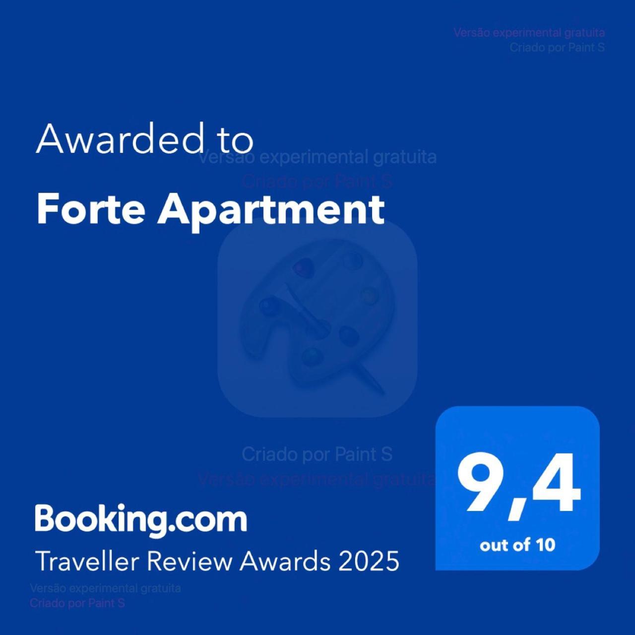 Forte Apartment Albufeira Exteriér fotografie