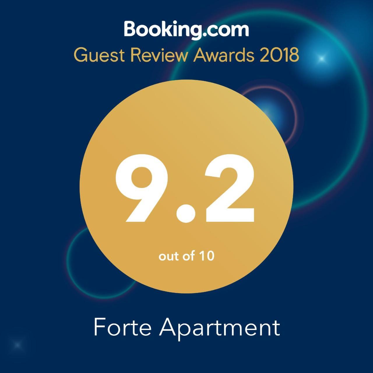 Forte Apartment Albufeira Exteriér fotografie