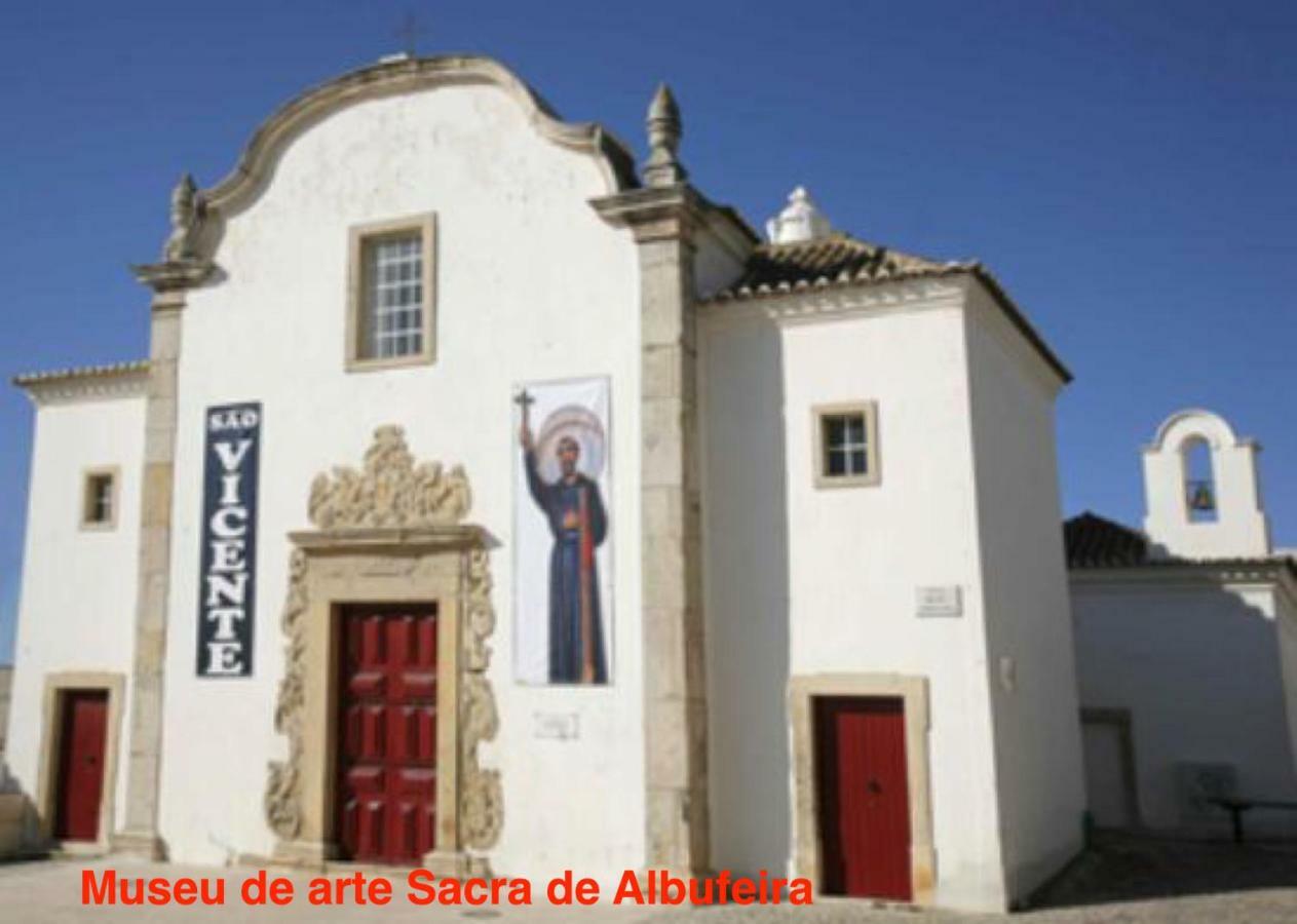 Forte Apartment Albufeira Exteriér fotografie